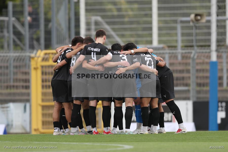 Stadion am Schönbusch, Aschaffenburg, 23.08.2025, sport, action, BFV, Fussball, 5. Spieltag, Regionalliga Bayern, FCM, SVA, FC Memmingen, SV Viktoria Aschaffenburg - Bild-ID: 2502855
