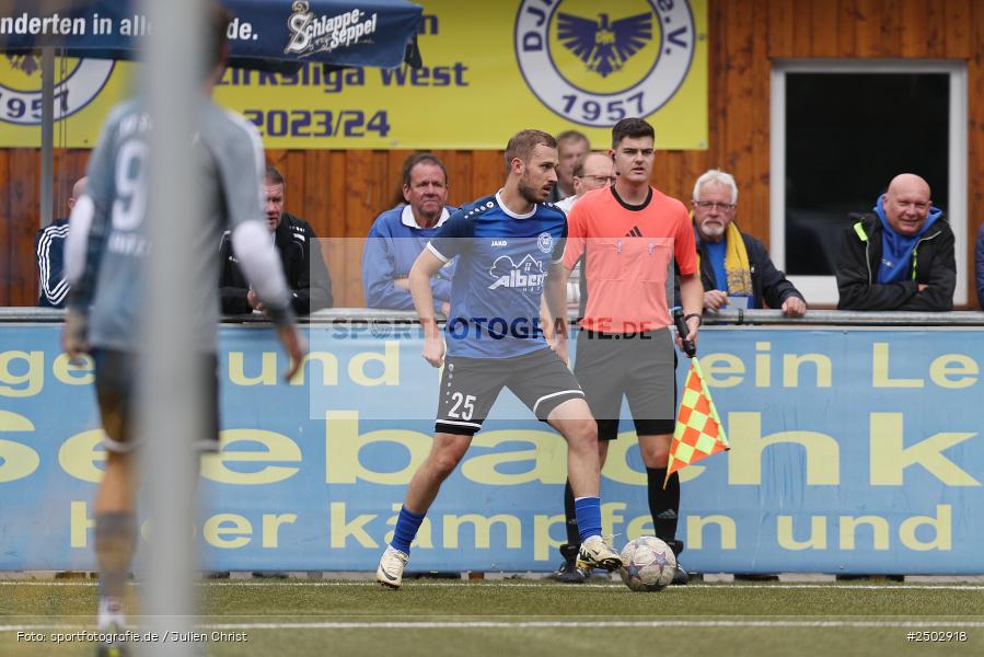 Sportgelände Seebachtal, Hain, 23.08.2025, sport, action, BFV, Fussball, 8. Spieltag, Landesliga Nordwest, FTS, DJK, FT Schweinfurt, DJK Hain - Bild-ID: 2502918