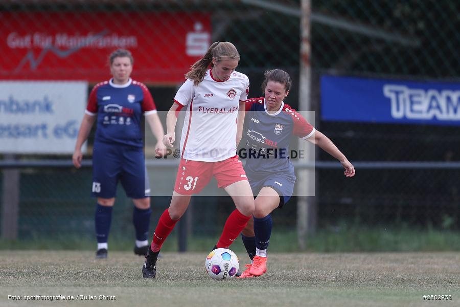 Sportgelände, Karsbach, 23.08.2025, sport, action, BFV, Fussball, Vorrunde, Hiscox Verbandspokal, FWK, FFC, FC Würzburger Kickers, FFC Adelsberg-Karsbach - Bild-ID: 2502933 Sportgelände, Karsbach, 23.08.2025, sport, action, BFV, Fussball, Vorrunde, Hiscox Verbandspokal, FWK, FFC, FC Würzburger Kickers, FFC Adelsberg-Karsbach - Bild-ID: 2502933