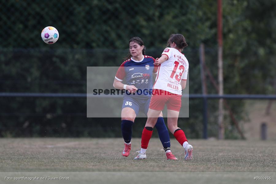 Sportgelände, Karsbach, 23.08.2025, sport, action, BFV, Fussball, Vorrunde, Hiscox Verbandspokal, FWK, FFC, FC Würzburger Kickers, FFC Adelsberg-Karsbach - Bild-ID: 2502935