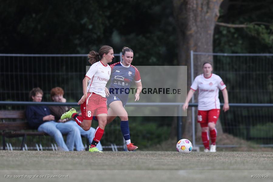 Sportgelände, Karsbach, 23.08.2025, sport, action, BFV, Fussball, Vorrunde, Hiscox Verbandspokal, FWK, FFC, FC Würzburger Kickers, FFC Adelsberg-Karsbach - Bild-ID: 2502936