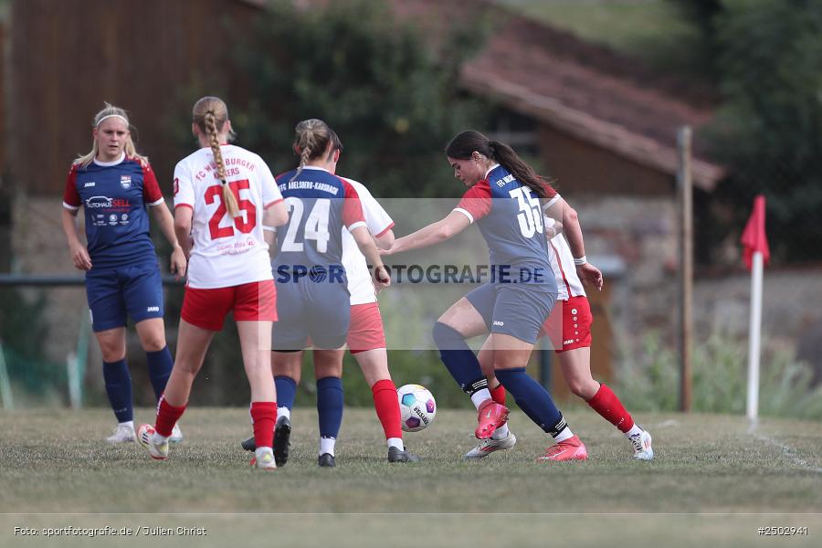 Sportgelände, Karsbach, 23.08.2025, sport, action, BFV, Fussball, Vorrunde, Hiscox Verbandspokal, FWK, FFC, FC Würzburger Kickers, FFC Adelsberg-Karsbach - Bild-ID: 2502941 Sportgelände, Karsbach, 23.08.2025, sport, action, BFV, Fussball, Vorrunde, Hiscox Verbandspokal, FWK, FFC, FC Würzburger Kickers, FFC Adelsberg-Karsbach - Bild-ID: 2502941