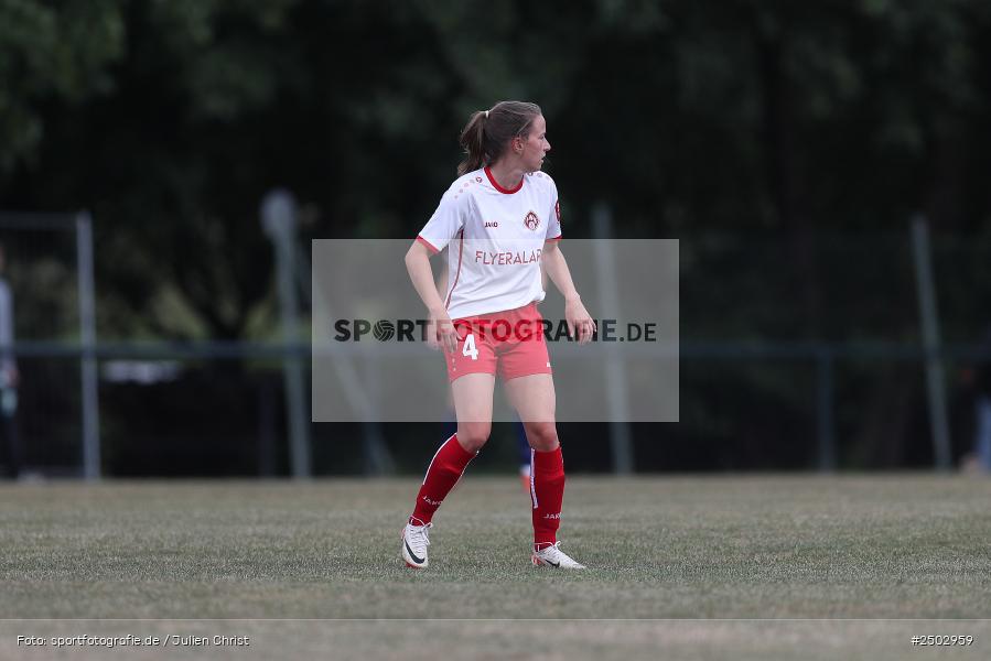 Sportgelände, Karsbach, 23.08.2025, sport, action, BFV, Fussball, Vorrunde, Hiscox Verbandspokal, FWK, FFC, FC Würzburger Kickers, FFC Adelsberg-Karsbach - Bild-ID: 2502959