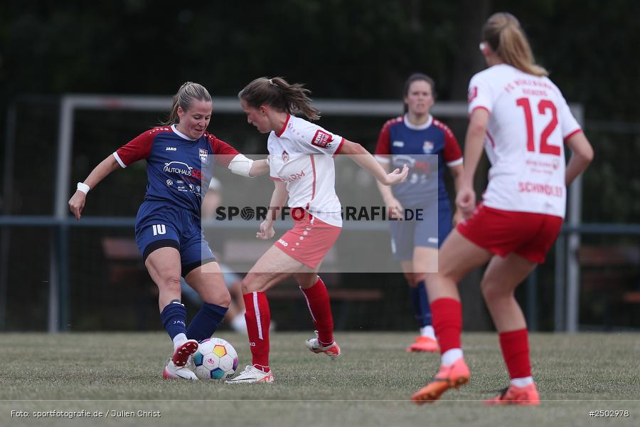 Sportgelände, Karsbach, 23.08.2025, sport, action, BFV, Fussball, Vorrunde, Hiscox Verbandspokal, FWK, FFC, FC Würzburger Kickers, FFC Adelsberg-Karsbach - Bild-ID: 2502978 Sportgelände, Karsbach, 23.08.2025, sport, action, BFV, Fussball, Vorrunde, Hiscox Verbandspokal, FWK, FFC, FC Würzburger Kickers, FFC Adelsberg-Karsbach - Bild-ID: 2502978