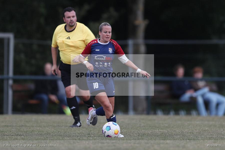 Sportgelände, Karsbach, 23.08.2025, sport, action, BFV, Fussball, Vorrunde, Hiscox Verbandspokal, FWK, FFC, FC Würzburger Kickers, FFC Adelsberg-Karsbach - Bild-ID: 2502979 Sportgelände, Karsbach, 23.08.2025, sport, action, BFV, Fussball, Vorrunde, Hiscox Verbandspokal, FWK, FFC, FC Würzburger Kickers, FFC Adelsberg-Karsbach - Bild-ID: 2502979