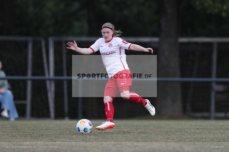 Sportgelände, Karsbach, 23.08.2025, sport, action, BFV, Fussball, Vorrunde, Hiscox Verbandspokal, FWK, FFC, FC Würzburger Kickers, FFC Adelsberg-Karsbach - Bild-ID: 2502987 Sportgelände, Karsbach, 23.08.2025, sport, action, BFV, Fussball, Vorrunde, Hiscox Verbandspokal, FWK, FFC, FC Würzburger Kickers, FFC Adelsberg-Karsbach - Bild-ID: 2502987