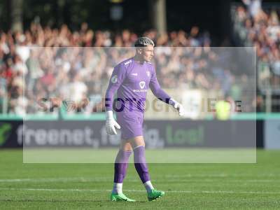 Fotos von 1. FC Schweinfurt 1905 - Fortuna Düsseldorf auf sportfotografie.de