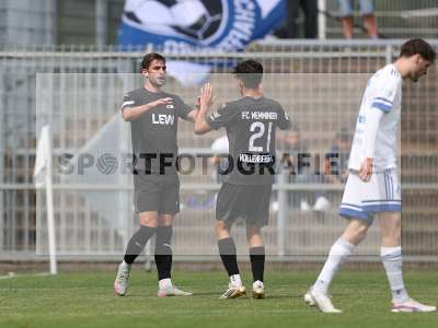 Fotos von SV Viktoria Aschaffenburg - FC Memmingen auf sportfotografie.de