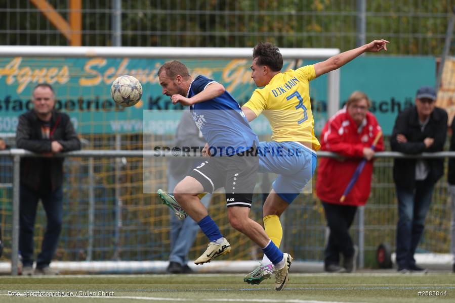 Sportgelände Seebachtal, Hain, 23.08.2025, sport, action, BFV, Fussball, 8. Spieltag, Landesliga Nordwest, FTS, DJK, FT Schweinfurt, DJK Hain - Bild-ID: 2503044 Sportgelände Seebachtal, Hain, 23.08.2025, sport, action, BFV, Fussball, 8. Spieltag, Landesliga Nordwest, FTS, DJK, FT Schweinfurt, DJK Hain - Bild-ID: 2503044