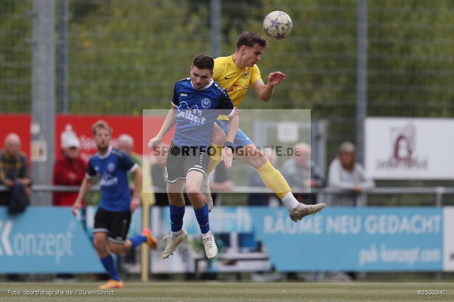Sportgelände Seebachtal, Hain, 23.08.2025, sport, action, BFV, Fussball, 8. Spieltag, Landesliga Nordwest, FTS, DJK, FT Schweinfurt, DJK Hain - Bild-ID: 2503047 Sportgelände Seebachtal, Hain, 23.08.2025, sport, action, BFV, Fussball, 8. Spieltag, Landesliga Nordwest, FTS, DJK, FT Schweinfurt, DJK Hain - Bild-ID: 2503047