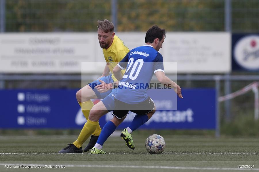 Sportgelände Seebachtal, Hain, 23.08.2025, sport, action, BFV, Fussball, 8. Spieltag, Landesliga Nordwest, FTS, DJK, FT Schweinfurt, DJK Hain - Bild-ID: 2503069 Sportgelände Seebachtal, Hain, 23.08.2025, sport, action, BFV, Fussball, 8. Spieltag, Landesliga Nordwest, FTS, DJK, FT Schweinfurt, DJK Hain - Bild-ID: 2503069