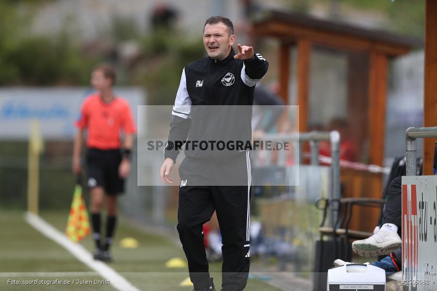 Sportgelände Seebachtal, Hain, 23.08.2025, sport, action, BFV, Fussball, 8. Spieltag, Landesliga Nordwest, FTS, DJK, FT Schweinfurt, DJK Hain - Bild-ID: 2503082 Sportgelände Seebachtal, Hain, 23.08.2025, sport, action, BFV, Fussball, 8. Spieltag, Landesliga Nordwest, FTS, DJK, FT Schweinfurt, DJK Hain - Bild-ID: 2503082