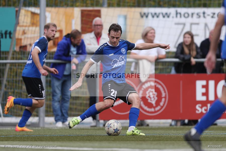 Sportgelände Seebachtal, Hain, 23.08.2025, sport, action, BFV, Fussball, 8. Spieltag, Landesliga Nordwest, FTS, DJK, FT Schweinfurt, DJK Hain - Bild-ID: 2503087 Sportgelände Seebachtal, Hain, 23.08.2025, sport, action, BFV, Fussball, 8. Spieltag, Landesliga Nordwest, FTS, DJK, FT Schweinfurt, DJK Hain - Bild-ID: 2503087