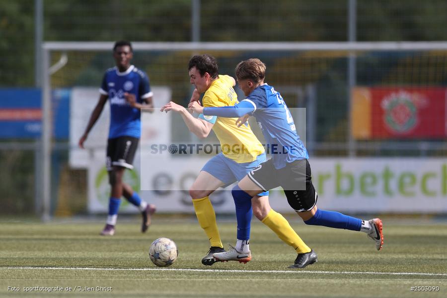 Sportgelände Seebachtal, Hain, 23.08.2025, sport, action, BFV, Fussball, 8. Spieltag, Landesliga Nordwest, FTS, DJK, FT Schweinfurt, DJK Hain - Bild-ID: 2503090 Sportgelände Seebachtal, Hain, 23.08.2025, sport, action, BFV, Fussball, 8. Spieltag, Landesliga Nordwest, FTS, DJK, FT Schweinfurt, DJK Hain - Bild-ID: 2503090