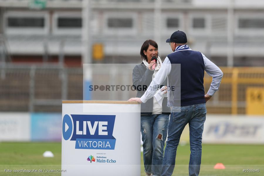 sport, action, Stadion am Schönbusch, SVA, SV Viktoria Aschaffenburg, Regionalliga Bayern, Fussball, FCM, FC Memmingen, BFV, Aschaffenburg, 5. Spieltag, 23.08.2025 - Bild-ID: 2503245