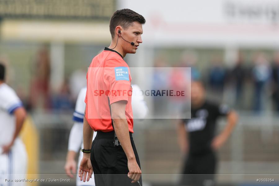 sport, action, Stadion am Schönbusch, SVA, SV Viktoria Aschaffenburg, Regionalliga Bayern, Fussball, FCM, FC Memmingen, BFV, Aschaffenburg, 5. Spieltag, 23.08.2025 - Bild-ID: 2503254