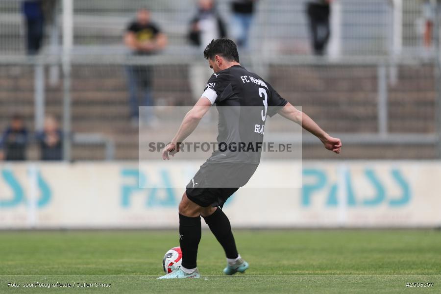sport, action, Stadion am Schönbusch, SVA, SV Viktoria Aschaffenburg, Regionalliga Bayern, Fussball, FCM, FC Memmingen, BFV, Aschaffenburg, 5. Spieltag, 23.08.2025 - Bild-ID: 2503257