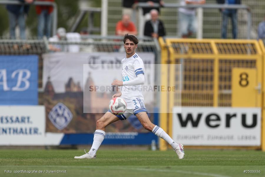 sport, action, Stadion am Schönbusch, SVA, SV Viktoria Aschaffenburg, Regionalliga Bayern, Fussball, FCM, FC Memmingen, BFV, Aschaffenburg, 5. Spieltag, 23.08.2025 - Bild-ID: 2503336