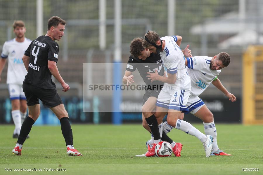 sport, action, Stadion am Schönbusch, SVA, SV Viktoria Aschaffenburg, Regionalliga Bayern, Fussball, FCM, FC Memmingen, BFV, Aschaffenburg, 5. Spieltag, 23.08.2025 - Bild-ID: 2503502 sport, action, Stadion am Schönbusch, SVA, SV Viktoria Aschaffenburg, Regionalliga Bayern, Fussball, FCM, FC Memmingen, BFV, Aschaffenburg, 5. Spieltag, 23.08.2025 - Bild-ID: 2503502
