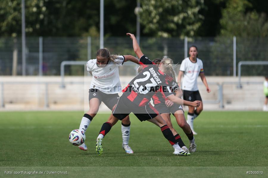 sport, action, Stadion am Brentanobad, SGE, Fussball, Frankfurt, Eintracht Frankfurt II, DFB, Borussia Mönchengladbach, BGM, 24.08.2025, 2. Frauen-Bundesliga - Bild-ID: 2503570 sport, action, Stadion am Brentanobad, SGE, Fussball, Frankfurt, Eintracht Frankfurt II, DFB, Borussia Mönchengladbach, BGM, 24.08.2025, 2. Frauen-Bundesliga - Bild-ID: 2503570