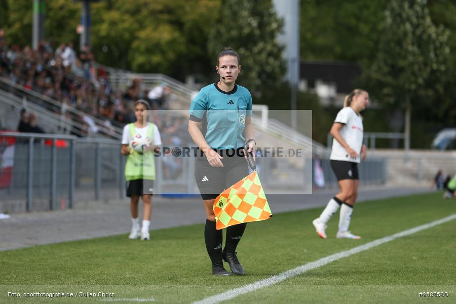 sport, action, Stadion am Brentanobad, SGE, Fussball, Frankfurt, Eintracht Frankfurt II, DFB, Borussia Mönchengladbach, BGM, 24.08.2025, 2. Frauen-Bundesliga - Bild-ID: 2503580 sport, action, Stadion am Brentanobad, SGE, Fussball, Frankfurt, Eintracht Frankfurt II, DFB, Borussia Mönchengladbach, BGM, 24.08.2025, 2. Frauen-Bundesliga - Bild-ID: 2503580