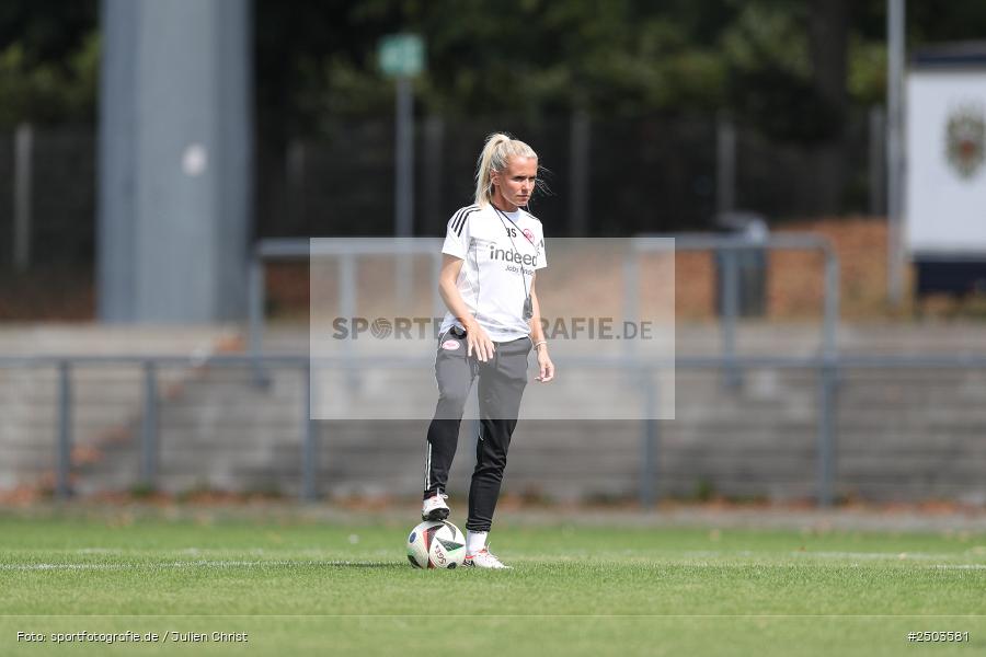 sport, action, Stadion am Brentanobad, SGE, Fussball, Frankfurt, Eintracht Frankfurt II, DFB, Borussia Mönchengladbach, BGM, 24.08.2025, 2. Frauen-Bundesliga - Bild-ID: 2503581 sport, action, Stadion am Brentanobad, SGE, Fussball, Frankfurt, Eintracht Frankfurt II, DFB, Borussia Mönchengladbach, BGM, 24.08.2025, 2. Frauen-Bundesliga - Bild-ID: 2503581
