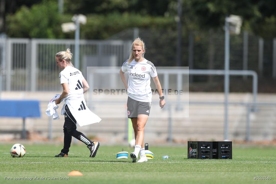 sport, action, Stadion am Brentanobad, SGE, Fussball, Frankfurt, Eintracht Frankfurt II, DFB, Borussia Mönchengladbach, BGM, 24.08.2025, 2. Frauen-Bundesliga - Bild-ID: 2503582 sport, action, Stadion am Brentanobad, SGE, Fussball, Frankfurt, Eintracht Frankfurt II, DFB, Borussia Mönchengladbach, BGM, 24.08.2025, 2. Frauen-Bundesliga - Bild-ID: 2503582
