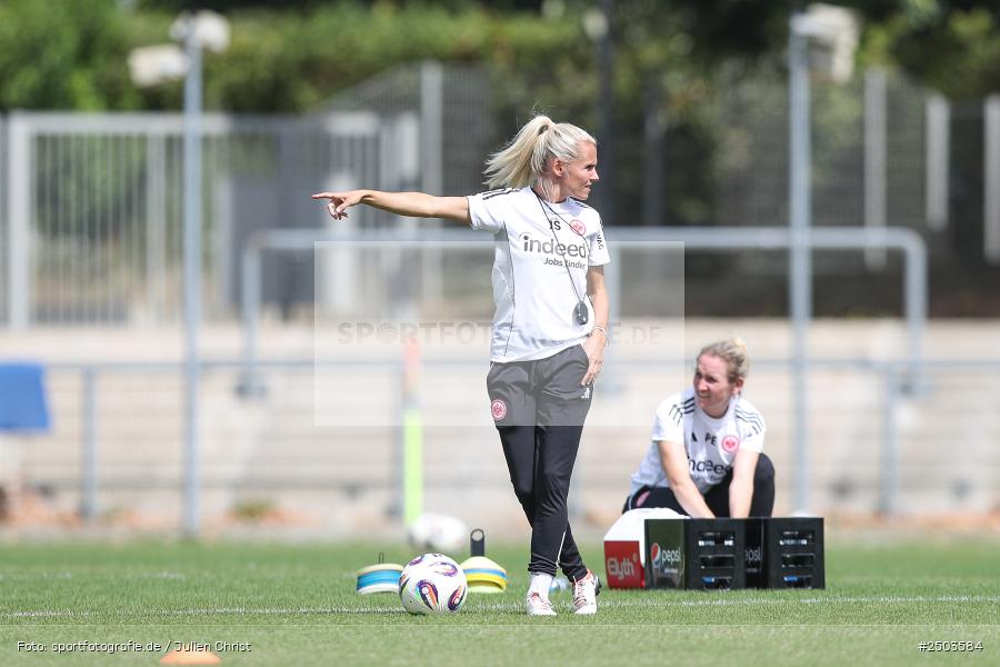 sport, action, Stadion am Brentanobad, SGE, Fussball, Frankfurt, Eintracht Frankfurt II, DFB, Borussia Mönchengladbach, BGM, 24.08.2025, 2. Frauen-Bundesliga - Bild-ID: 2503584 sport, action, Stadion am Brentanobad, SGE, Fussball, Frankfurt, Eintracht Frankfurt II, DFB, Borussia Mönchengladbach, BGM, 24.08.2025, 2. Frauen-Bundesliga - Bild-ID: 2503584