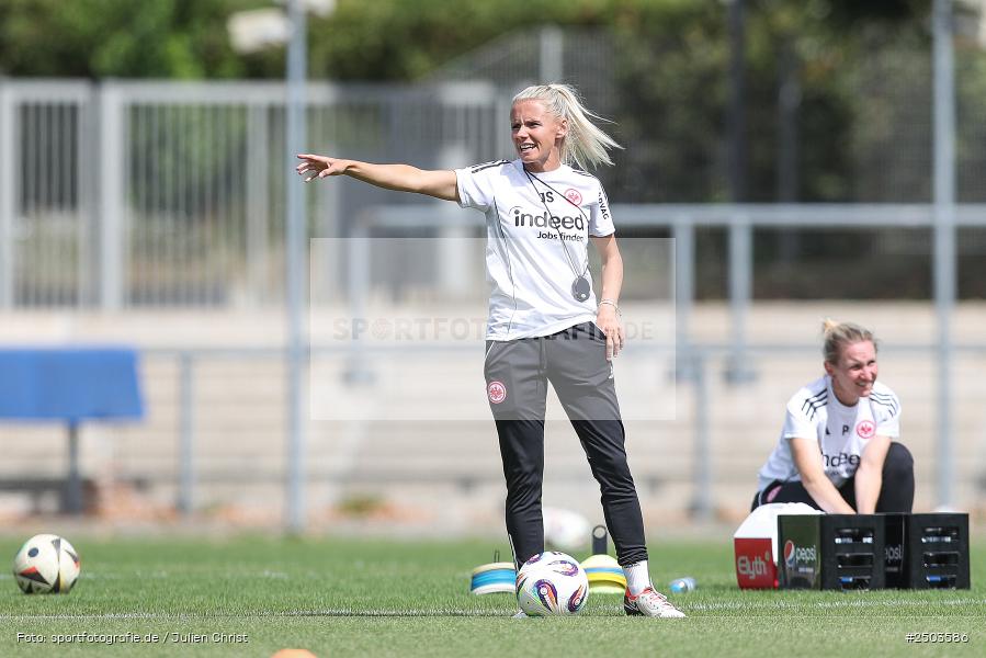 sport, action, Stadion am Brentanobad, SGE, Fussball, Frankfurt, Eintracht Frankfurt II, DFB, Borussia Mönchengladbach, BGM, 24.08.2025, 2. Frauen-Bundesliga - Bild-ID: 2503586 sport, action, Stadion am Brentanobad, SGE, Fussball, Frankfurt, Eintracht Frankfurt II, DFB, Borussia Mönchengladbach, BGM, 24.08.2025, 2. Frauen-Bundesliga - Bild-ID: 2503586