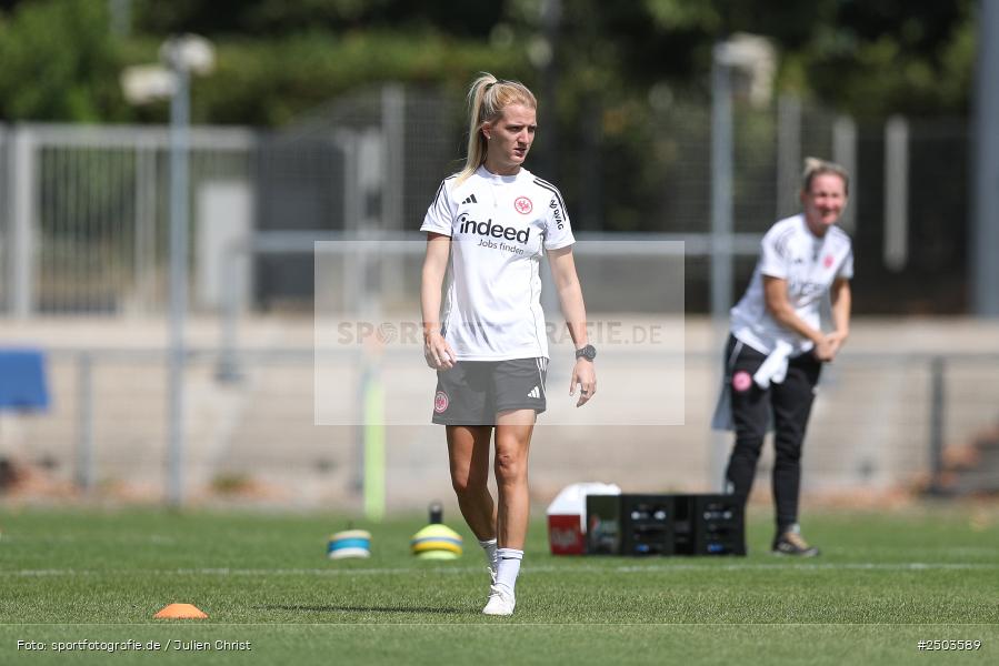sport, action, Stadion am Brentanobad, SGE, Fussball, Frankfurt, Eintracht Frankfurt II, DFB, Borussia Mönchengladbach, BGM, 24.08.2025, 2. Frauen-Bundesliga - Bild-ID: 2503589 sport, action, Stadion am Brentanobad, SGE, Fussball, Frankfurt, Eintracht Frankfurt II, DFB, Borussia Mönchengladbach, BGM, 24.08.2025, 2. Frauen-Bundesliga - Bild-ID: 2503589