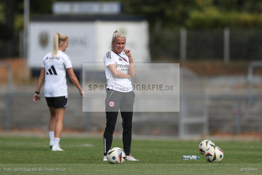 sport, action, Stadion am Brentanobad, SGE, Fussball, Frankfurt, Eintracht Frankfurt II, DFB, Borussia Mönchengladbach, BGM, 24.08.2025, 2. Frauen-Bundesliga - Bild-ID: 2503594 sport, action, Stadion am Brentanobad, SGE, Fussball, Frankfurt, Eintracht Frankfurt II, DFB, Borussia Mönchengladbach, BGM, 24.08.2025, 2. Frauen-Bundesliga - Bild-ID: 2503594