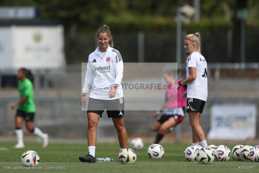 sport, action, Stadion am Brentanobad, SGE, Fussball, Frankfurt, Eintracht Frankfurt II, DFB, Borussia Mönchengladbach, BGM, 24.08.2025, 2. Frauen-Bundesliga - Bild-ID: 2503597 sport, action, Stadion am Brentanobad, SGE, Fussball, Frankfurt, Eintracht Frankfurt II, DFB, Borussia Mönchengladbach, BGM, 24.08.2025, 2. Frauen-Bundesliga - Bild-ID: 2503597