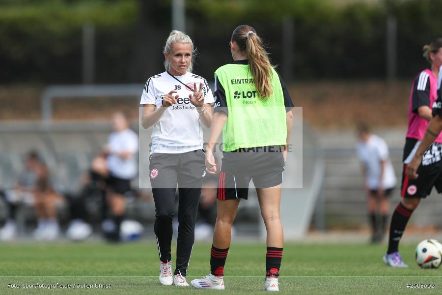 sport, action, Stadion am Brentanobad, SGE, Fussball, Frankfurt, Eintracht Frankfurt II, DFB, Borussia Mönchengladbach, BGM, 24.08.2025, 2. Frauen-Bundesliga - Bild-ID: 2503602 sport, action, Stadion am Brentanobad, SGE, Fussball, Frankfurt, Eintracht Frankfurt II, DFB, Borussia Mönchengladbach, BGM, 24.08.2025, 2. Frauen-Bundesliga - Bild-ID: 2503602