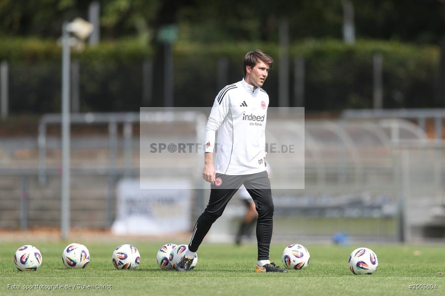 sport, action, Stadion am Brentanobad, SGE, Fussball, Frankfurt, Eintracht Frankfurt II, DFB, Borussia Mönchengladbach, BGM, 24.08.2025, 2. Frauen-Bundesliga - Bild-ID: 2503604 sport, action, Stadion am Brentanobad, SGE, Fussball, Frankfurt, Eintracht Frankfurt II, DFB, Borussia Mönchengladbach, BGM, 24.08.2025, 2. Frauen-Bundesliga - Bild-ID: 2503604