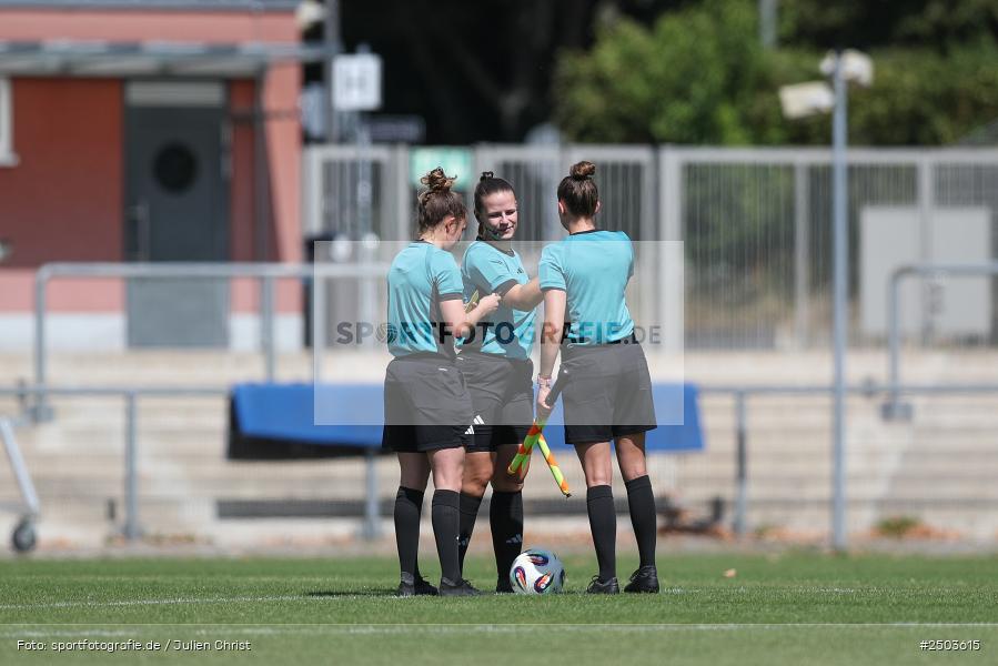 sport, action, Stadion am Brentanobad, SGE, Fussball, Frankfurt, Eintracht Frankfurt II, DFB, Borussia Mönchengladbach, BGM, 24.08.2025, 2. Frauen-Bundesliga - Bild-ID: 2503615