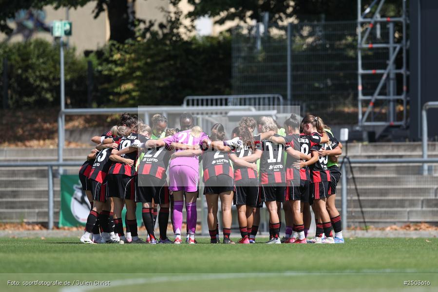 sport, action, Stadion am Brentanobad, SGE, Fussball, Frankfurt, Eintracht Frankfurt II, DFB, Borussia Mönchengladbach, BGM, 24.08.2025, 2. Frauen-Bundesliga - Bild-ID: 2503616 sport, action, Stadion am Brentanobad, SGE, Fussball, Frankfurt, Eintracht Frankfurt II, DFB, Borussia Mönchengladbach, BGM, 24.08.2025, 2. Frauen-Bundesliga - Bild-ID: 2503616