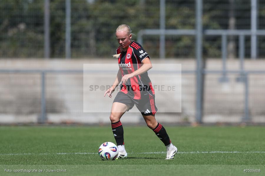 sport, action, Stadion am Brentanobad, SGE, Fussball, Frankfurt, Eintracht Frankfurt II, DFB, Borussia Mönchengladbach, BGM, 24.08.2025, 2. Frauen-Bundesliga - Bild-ID: 2503628 sport, action, Stadion am Brentanobad, SGE, Fussball, Frankfurt, Eintracht Frankfurt II, DFB, Borussia Mönchengladbach, BGM, 24.08.2025, 2. Frauen-Bundesliga - Bild-ID: 2503628