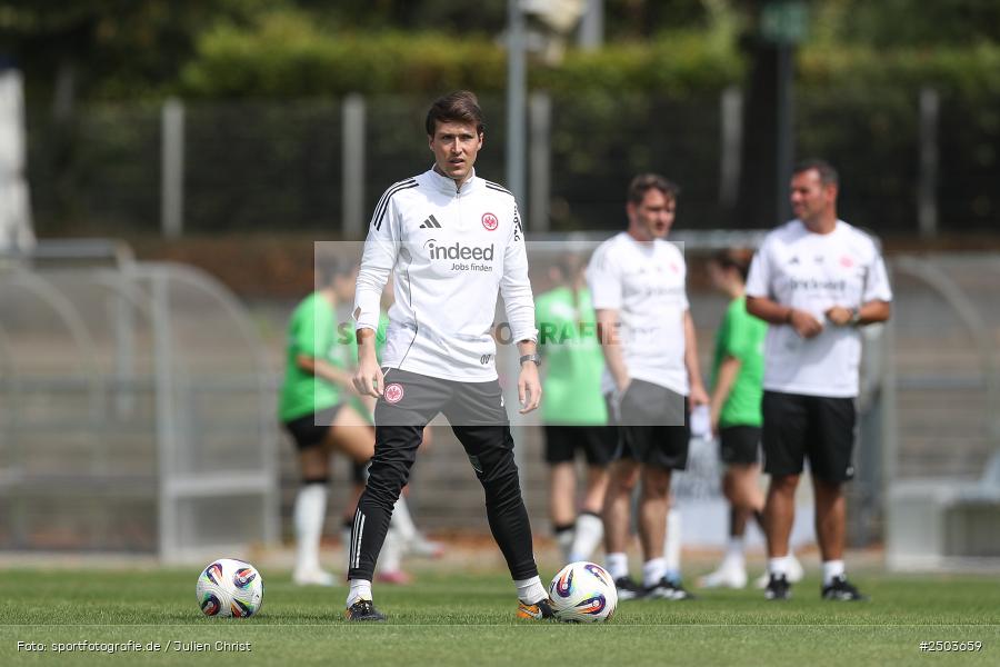 sport, action, Stadion am Brentanobad, SGE, Fussball, Frankfurt, Eintracht Frankfurt II, DFB, Borussia Mönchengladbach, BGM, 24.08.2025, 2. Frauen-Bundesliga - Bild-ID: 2503659 sport, action, Stadion am Brentanobad, SGE, Fussball, Frankfurt, Eintracht Frankfurt II, DFB, Borussia Mönchengladbach, BGM, 24.08.2025, 2. Frauen-Bundesliga - Bild-ID: 2503659