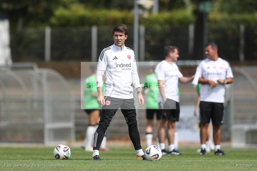 sport, action, Stadion am Brentanobad, SGE, Fussball, Frankfurt, Eintracht Frankfurt II, DFB, Borussia Mönchengladbach, BGM, 24.08.2025, 2. Frauen-Bundesliga - Bild-ID: 2503660 sport, action, Stadion am Brentanobad, SGE, Fussball, Frankfurt, Eintracht Frankfurt II, DFB, Borussia Mönchengladbach, BGM, 24.08.2025, 2. Frauen-Bundesliga - Bild-ID: 2503660