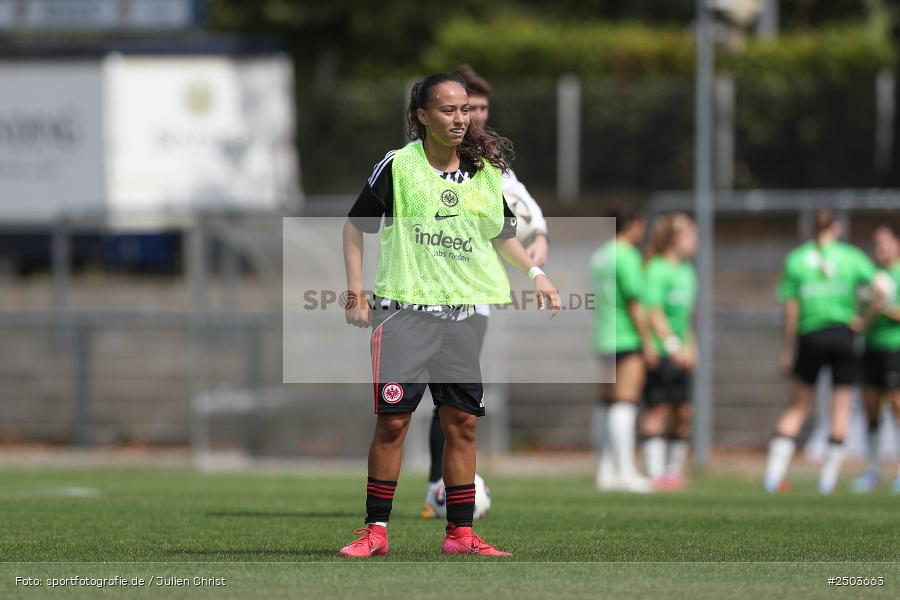 sport, action, Stadion am Brentanobad, SGE, Fussball, Frankfurt, Eintracht Frankfurt II, DFB, Borussia Mönchengladbach, BGM, 24.08.2025, 2. Frauen-Bundesliga - Bild-ID: 2503663 sport, action, Stadion am Brentanobad, SGE, Fussball, Frankfurt, Eintracht Frankfurt II, DFB, Borussia Mönchengladbach, BGM, 24.08.2025, 2. Frauen-Bundesliga - Bild-ID: 2503663