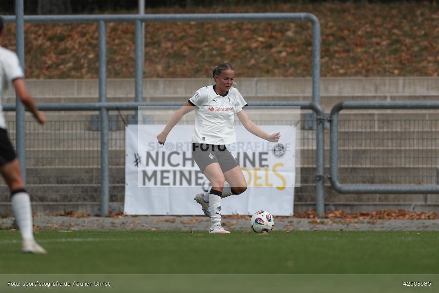 sport, action, Stadion am Brentanobad, SGE, Fussball, Frankfurt, Eintracht Frankfurt II, DFB, Borussia Mönchengladbach, BGM, 24.08.2025, 2. Frauen-Bundesliga - Bild-ID: 2503685 sport, action, Stadion am Brentanobad, SGE, Fussball, Frankfurt, Eintracht Frankfurt II, DFB, Borussia Mönchengladbach, BGM, 24.08.2025, 2. Frauen-Bundesliga - Bild-ID: 2503685