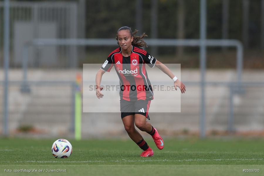 sport, action, Stadion am Brentanobad, SGE, Fussball, Frankfurt, Eintracht Frankfurt II, DFB, Borussia Mönchengladbach, BGM, 24.08.2025, 2. Frauen-Bundesliga - Bild-ID: 2503700 sport, action, Stadion am Brentanobad, SGE, Fussball, Frankfurt, Eintracht Frankfurt II, DFB, Borussia Mönchengladbach, BGM, 24.08.2025, 2. Frauen-Bundesliga - Bild-ID: 2503700