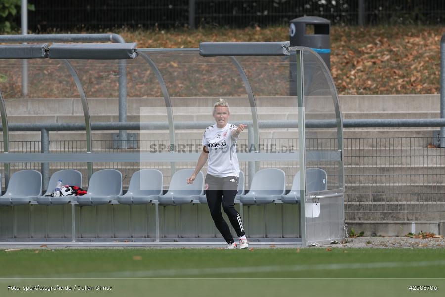 sport, action, Stadion am Brentanobad, SGE, Fussball, Frankfurt, Eintracht Frankfurt II, DFB, Borussia Mönchengladbach, BGM, 24.08.2025, 2. Frauen-Bundesliga - Bild-ID: 2503706 sport, action, Stadion am Brentanobad, SGE, Fussball, Frankfurt, Eintracht Frankfurt II, DFB, Borussia Mönchengladbach, BGM, 24.08.2025, 2. Frauen-Bundesliga - Bild-ID: 2503706