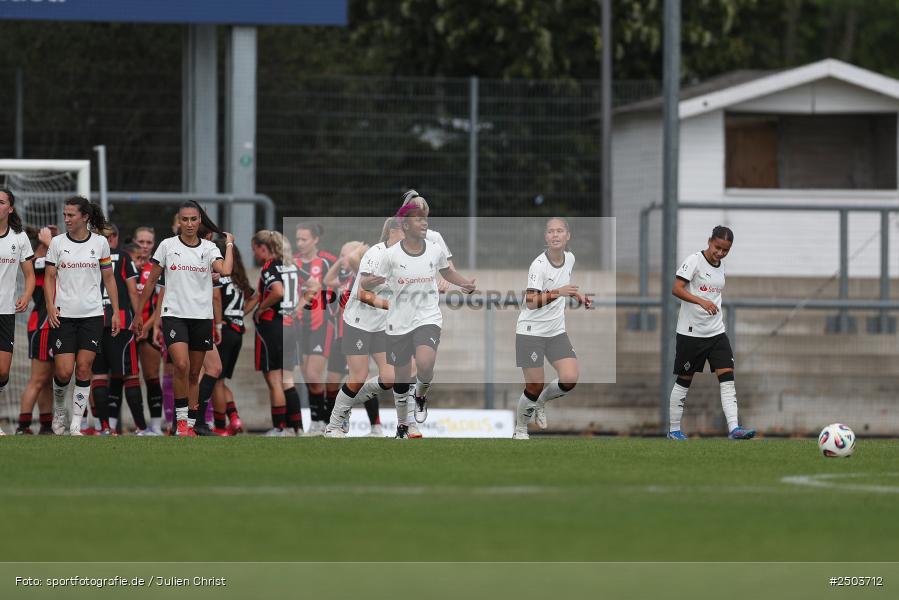 sport, action, Stadion am Brentanobad, SGE, Fussball, Frankfurt, Eintracht Frankfurt II, DFB, Borussia Mönchengladbach, BGM, 24.08.2025, 2. Frauen-Bundesliga - Bild-ID: 2503712 sport, action, Stadion am Brentanobad, SGE, Fussball, Frankfurt, Eintracht Frankfurt II, DFB, Borussia Mönchengladbach, BGM, 24.08.2025, 2. Frauen-Bundesliga - Bild-ID: 2503712