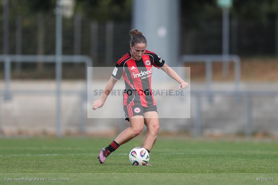 sport, action, Stadion am Brentanobad, SGE, Fussball, Frankfurt, Eintracht Frankfurt II, DFB, Borussia Mönchengladbach, BGM, 24.08.2025, 2. Frauen-Bundesliga - Bild-ID: 2503721 sport, action, Stadion am Brentanobad, SGE, Fussball, Frankfurt, Eintracht Frankfurt II, DFB, Borussia Mönchengladbach, BGM, 24.08.2025, 2. Frauen-Bundesliga - Bild-ID: 2503721