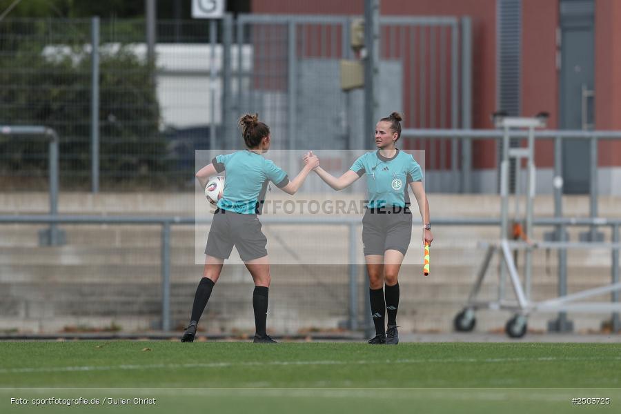 sport, action, Stadion am Brentanobad, SGE, Fussball, Frankfurt, Eintracht Frankfurt II, DFB, Borussia Mönchengladbach, BGM, 24.08.2025, 2. Frauen-Bundesliga - Bild-ID: 2503725 sport, action, Stadion am Brentanobad, SGE, Fussball, Frankfurt, Eintracht Frankfurt II, DFB, Borussia Mönchengladbach, BGM, 24.08.2025, 2. Frauen-Bundesliga - Bild-ID: 2503725