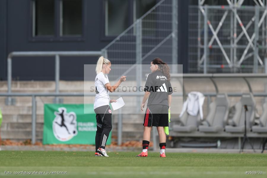 sport, action, Stadion am Brentanobad, SGE, Fussball, Frankfurt, Eintracht Frankfurt II, DFB, Borussia Mönchengladbach, BGM, 24.08.2025, 2. Frauen-Bundesliga - Bild-ID: 2503732 sport, action, Stadion am Brentanobad, SGE, Fussball, Frankfurt, Eintracht Frankfurt II, DFB, Borussia Mönchengladbach, BGM, 24.08.2025, 2. Frauen-Bundesliga - Bild-ID: 2503732