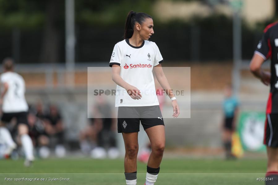 sport, action, Stadion am Brentanobad, SGE, Fussball, Frankfurt, Eintracht Frankfurt II, DFB, Borussia Mönchengladbach, BGM, 24.08.2025, 2. Frauen-Bundesliga - Bild-ID: 2503741 sport, action, Stadion am Brentanobad, SGE, Fussball, Frankfurt, Eintracht Frankfurt II, DFB, Borussia Mönchengladbach, BGM, 24.08.2025, 2. Frauen-Bundesliga - Bild-ID: 2503741
