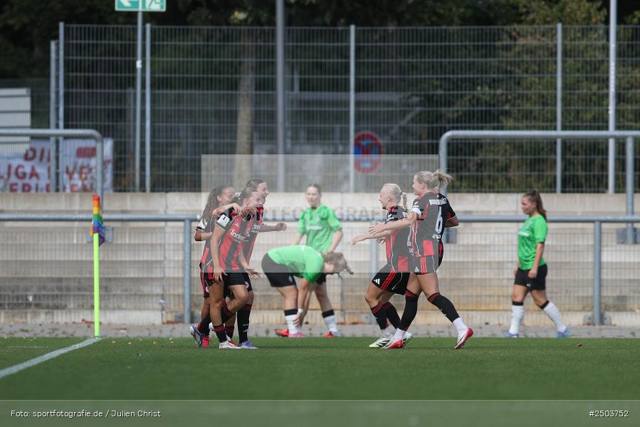 sport, action, Stadion am Brentanobad, SGE, Fussball, Frankfurt, Eintracht Frankfurt II, DFB, Borussia Mönchengladbach, BGM, 24.08.2025, 2. Frauen-Bundesliga - Bild-ID: 2503752 sport, action, Stadion am Brentanobad, SGE, Fussball, Frankfurt, Eintracht Frankfurt II, DFB, Borussia Mönchengladbach, BGM, 24.08.2025, 2. Frauen-Bundesliga - Bild-ID: 2503752