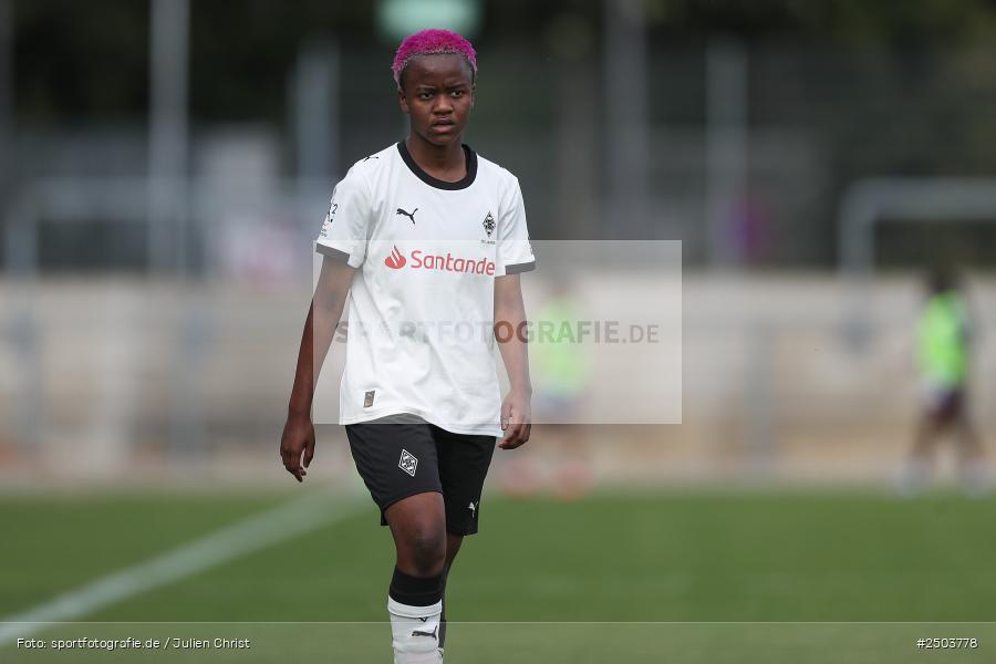 sport, action, Stadion am Brentanobad, SGE, Fussball, Frankfurt, Eintracht Frankfurt II, DFB, Borussia Mönchengladbach, BGM, 24.08.2025, 2. Frauen-Bundesliga - Bild-ID: 2503778 sport, action, Stadion am Brentanobad, SGE, Fussball, Frankfurt, Eintracht Frankfurt II, DFB, Borussia Mönchengladbach, BGM, 24.08.2025, 2. Frauen-Bundesliga - Bild-ID: 2503778